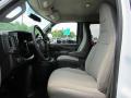 Front Seat of 2017 Chevrolet Express 3500 Passenger LT #13