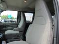 Front Seat of 2017 Chevrolet Express 3500 Passenger LT #14