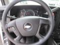 2017 Chevrolet Express 3500 Passenger LT Steering Wheel #15