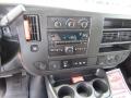Controls of 2017 Chevrolet Express 3500 Passenger LT #19