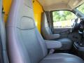 Front Seat of 2016 GMC Savana Cutaway 3500 Commercial Moving Truck #30