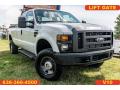 2008 Ford F350 Super Duty XL SuperCab 4x4 Chassis