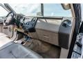 Dashboard of 2008 Ford F350 Super Duty XL SuperCab 4x4 Chassis #14
