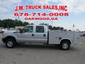 Dealer Info of 2011 Ford F250 Super Duty XL Crew Cab 4x4 Chassis #2