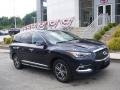 Front 3/4 View of 2016 Infiniti QX60 AWD #1