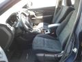 Front Seat of 2016 Nissan Rogue S AWD #10