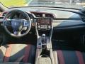 Dashboard of 2020 Honda Civic Si Sedan #12