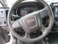  2016 GMC Sierra 2500HD Double Cab 4x4 Steering Wheel #19