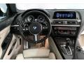 Dashboard of 2017 BMW 6 Series 640i Coupe #4