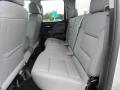 Rear Seat of 2016 GMC Sierra 2500HD Double Cab 4x4 #30
