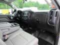 Front Seat of 2016 GMC Sierra 2500HD Double Cab 4x4 #35