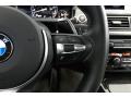 2017 BMW 6 Series 640i Coupe Steering Wheel #19