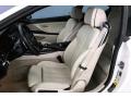 Front Seat of 2017 BMW 6 Series 640i Coupe #27