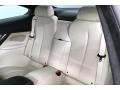 Rear Seat of 2017 BMW 6 Series 640i Coupe #29
