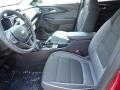 Front Seat of 2021 Chevrolet Trailblazer LT AWD #15