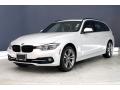  2017 BMW 3 Series Mineral White Metallic #12