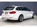  2017 BMW 3 Series Mineral White Metallic #13