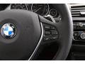  2017 BMW 3 Series 330i xDrive Sports Wagon Steering Wheel #19