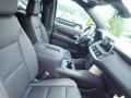 Front Seat of 2021 Chevrolet Tahoe Z71 4WD #9