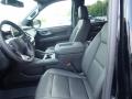  2021 Chevrolet Tahoe Jet Black Interior #12