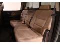 Rear Seat of 2018 GMC Sierra 1500 Denali Crew Cab 4WD #33 Rear Seat of 2018 GMC Sierra 1500 Denali Crew Cab 4WD #33