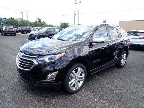 Mosaic Black Metallic Chevrolet Equinox Premier AWD. Click to enlarge. Mosaic Black Metallic Chevrolet Equinox Premier AWD. Click to enlarge.
