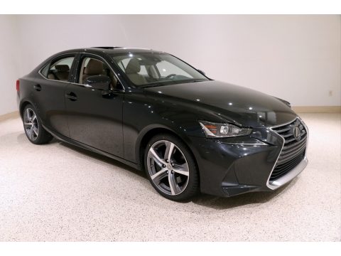 Caviar Lexus IS 300 AWD.  Click to enlarge.