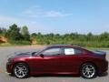  2020 Dodge Charger Octane Red #1