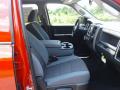 Front Seat of 2020 Ram 1500 Classic Tradesman Crew Cab 4x4 #15