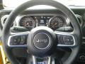  2020 Jeep Wrangler Unlimited Sahara 4x4 Steering Wheel #17