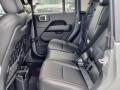 Rear Seat of 2020 Jeep Gladiator Rubicon 4x4 #9
