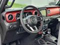  2020 Jeep Gladiator Rubicon 4x4 Steering Wheel #11