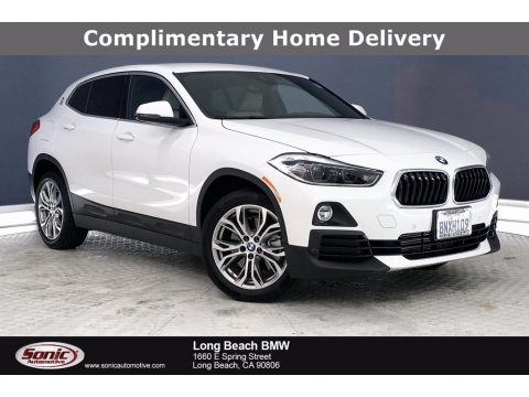 Alpine White BMW X2 sDrive28i. Click to enlarge. Alpine White BMW X2 sDrive28i. Click to enlarge.