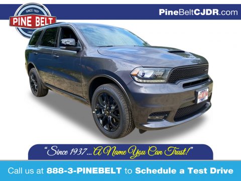 Granite Dodge Durango GT AWD.  Click to enlarge.