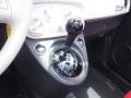  2015 500c 6 Speed Automatic Shifter #20