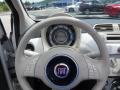  2015 Fiat 500c Pop Steering Wheel #22
