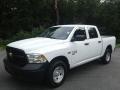 Front 3/4 View of 2020 Ram 1500 Classic Tradesman Crew Cab 4x4 #2
