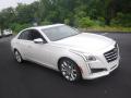 Front 3/4 View of 2016 Cadillac CTS 3.6 Performace AWD Sedan #6
