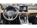 Dashboard of 2020 Toyota RAV4 Limited AWD Hybrid #4