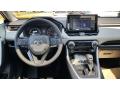 Dashboard of 2020 Toyota RAV4 XLE #4