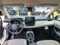  2021 Toyota Corolla Light Gray/Moonstone Interior #4