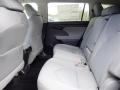 Rear Seat of 2020 Toyota Highlander Hybrid LE AWD #13