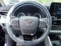  2020 Toyota Highlander Hybrid LE AWD Steering Wheel #17
