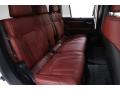 Rear Seat of 2017 Lexus LX 570 #24