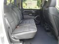 Rear Seat of 2020 Ram 1500 Laramie Crew Cab 4x4 #16