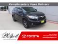 2016 Highlander XLE #1