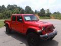 Front 3/4 View of 2020 Jeep Gladiator Mojave 4x4 #3