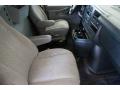 Front Seat of 2016 GMC Savana Van 2500 Cargo #22