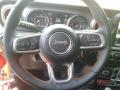  2020 Jeep Gladiator Mojave 4x4 Steering Wheel #15