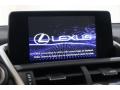 Controls of 2020 Lexus NX 300 F Sport AWD #14